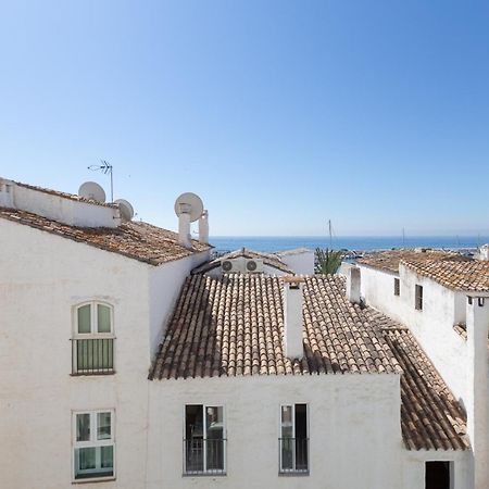 Apartamento Con Vistas En Puerto Banus Marbella Buitenkant foto