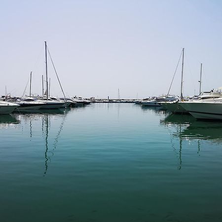 Apartamento Con Vistas En Puerto Banus Marbella Buitenkant foto