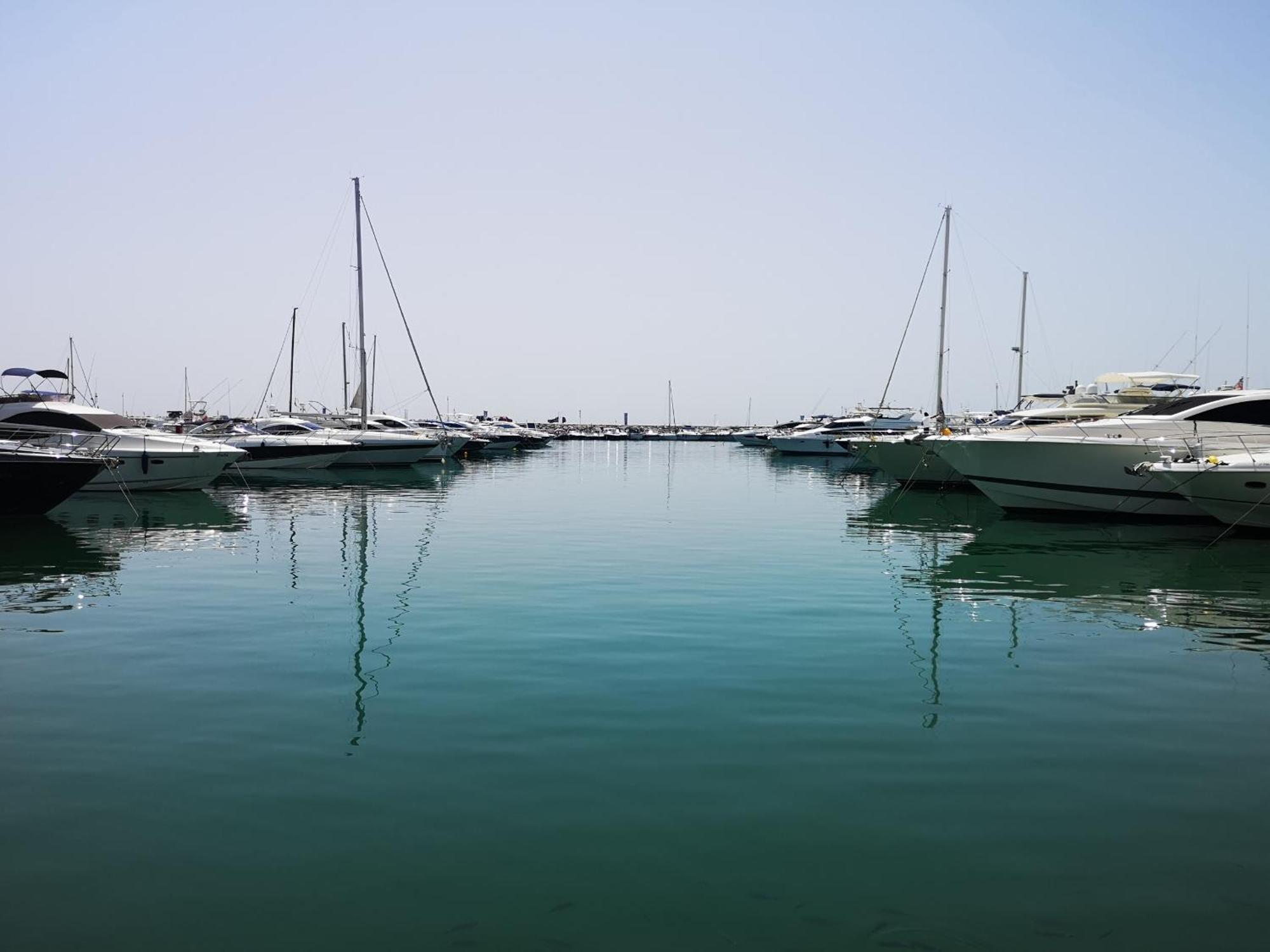 Apartamento Con Vistas En Puerto Banus Marbella Buitenkant foto